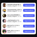 FOLLOWER ITALIANI REAL (NEW UPDATE) - Camecompany