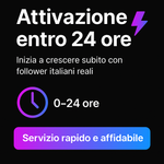 FOLLOWER DONNE ITALIANE - camecompany