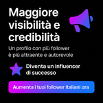FOLLOWER ITALIANI REAL (NEW UPDATE) - Camecompany