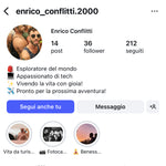 FOLLOWER ITALIANI REAL (NEW UPDATE) - Camecompany