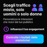 FOLLOWER DONNE ITALIANE - camecompany