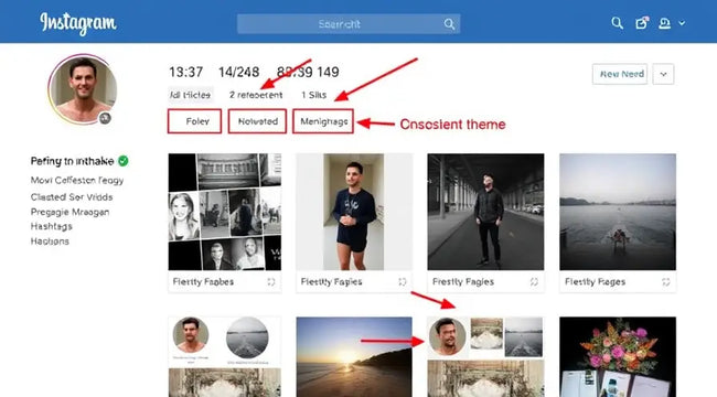 10 Errores en la Gestión del Perfil de Instagram en 2025