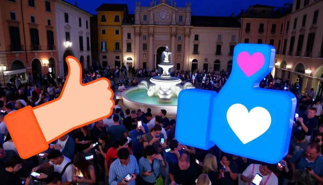 Perché i follower e like italiani sono fondamentali per far crescere la tua presenza sui social media