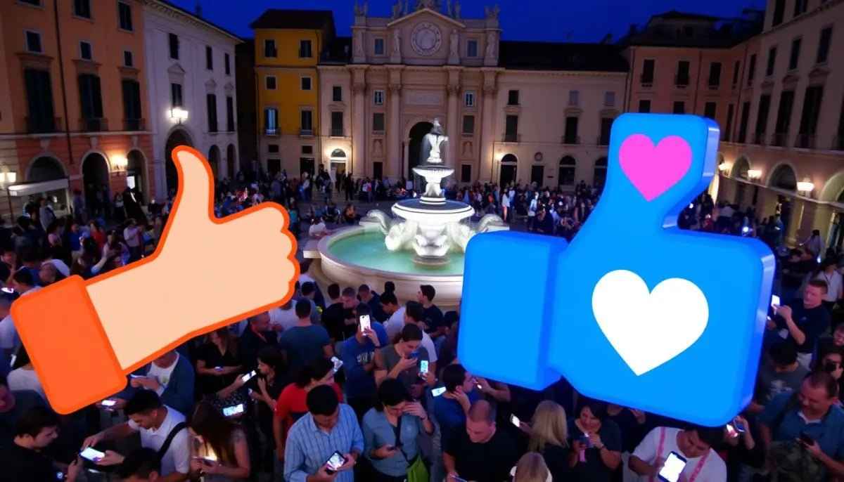 Por qué los seguidores y likes italianos son fundamentales para hacer crecer tu presencia en las redes sociales