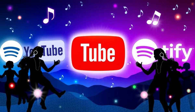 Cómo Aumentar las Visualizaciones Reales en YouTube y las Reproducciones en Spotify