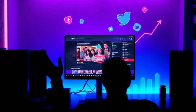 Cómo Aumentar Tus Seguidores y Visualizaciones Reales en Twitch para Mejorar Tu Presencia en Streaming