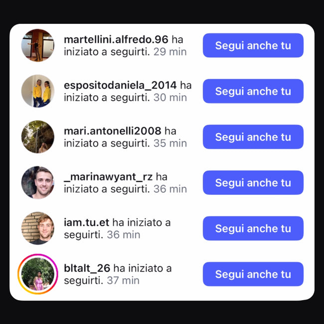 Comentarios Personalizados en Instagram: Secreto para el Crecimiento de los Followers Italianos