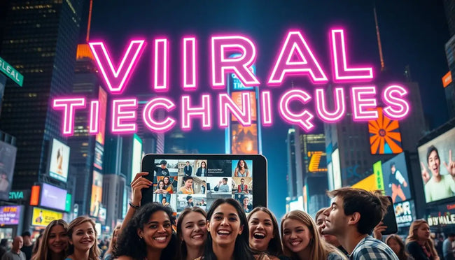 Aumenta la Visibilità dei Tuoi Video su TikTok con Tecniche Virali