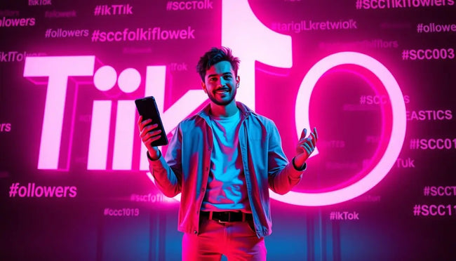 Comment augmenter le nombre d'abonnés sur TikTok en utilisant les bons mots