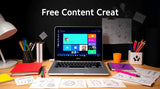 Come Creare Contenuti Gratuitamente: La Guida Definitiva