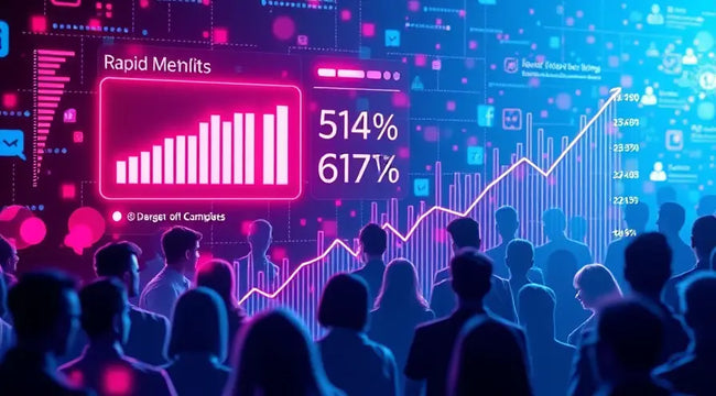 How to Create a 'Crowd' Effect on Instagram in 24 Hours in 2025