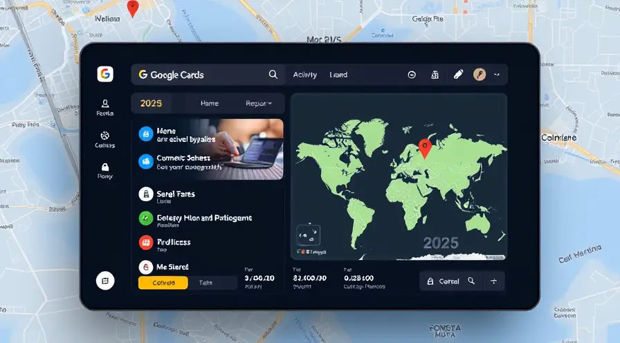 Come Creare una Scheda Attività su Google Maps 2025