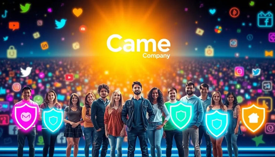 How to Grow on Social Media Safely and Reliably with Came Company