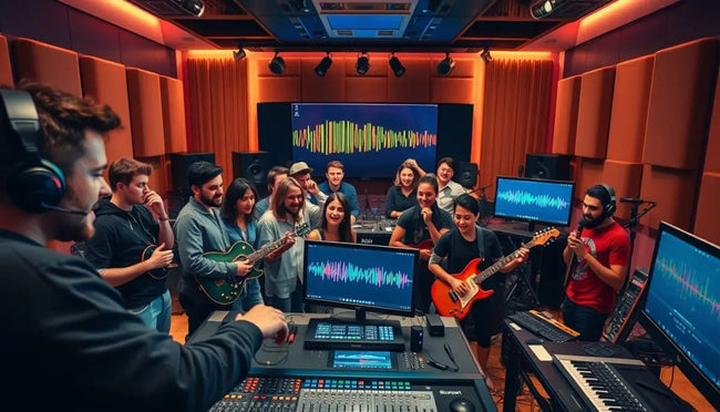 Come ottenere più ascolti su Spotify come artista indipendente: strategie e supporto dai servizi Came Company