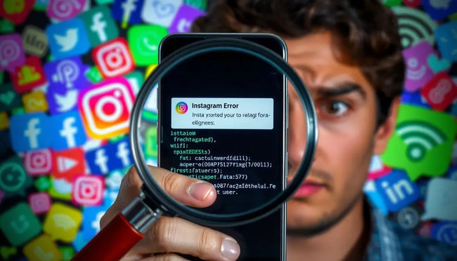 Come risolvere l'errore "Instagram couldn't refresh feed" con consigli aggiuntivi e trucchi tecnici