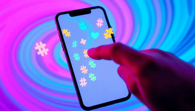 Cómo Elegir los Hashtags en TikTok: Trucos y Likes Reales Garantizados