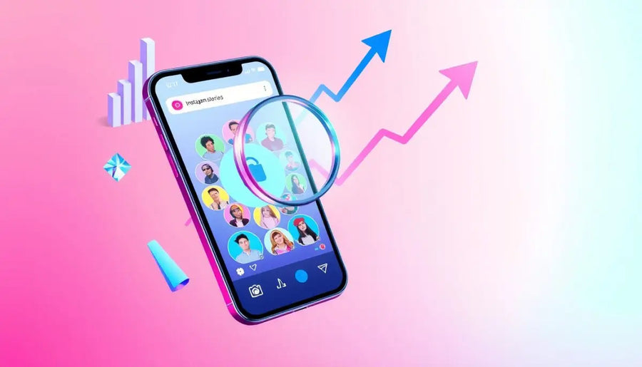 Cómo Aprovechar las Historias de Instagram para Aumentar tu Visibilidad