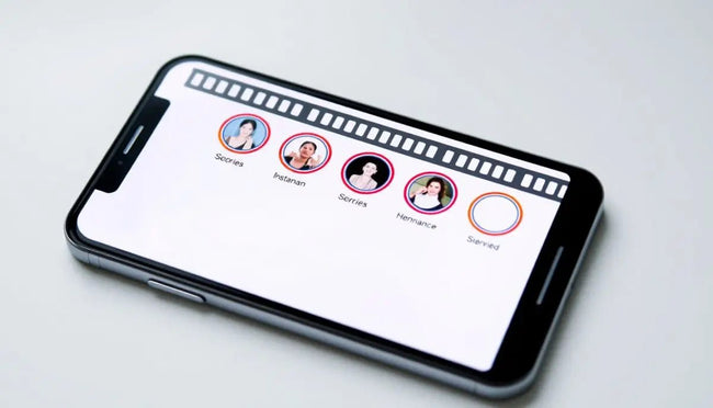 Come sono ordinate le visualizzazioni delle storie di Instagram?