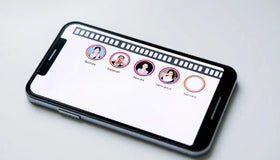 Come sono ordinate le visualizzazioni delle storie di Instagram?