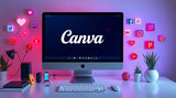 Come usare Canva per il social media marketing 2025