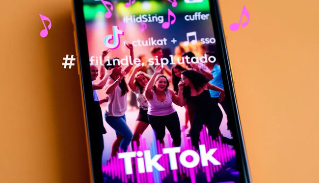 Comment utiliser les sons viraux sur TikTok pour augmenter les vues
