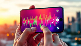 Comment utiliser la musique dans les bobines pour augmenter votre visibilité