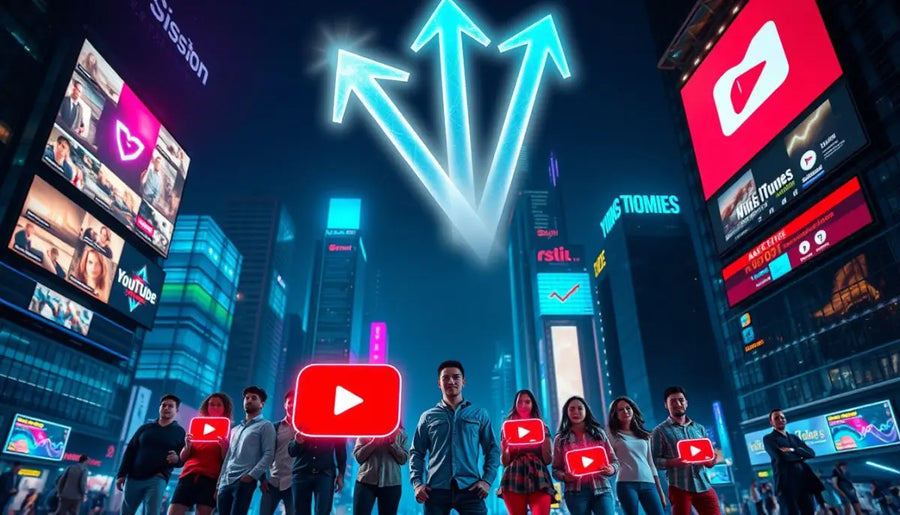 Cresci il Tuo Canale YouTube nel 2024: Consigli Esclusivi e Segreti per Aumentare la Tua Visibilità