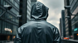 Felpa Timida a Infrarossi: L’Innovativa IR Hoodie che Ti Rende Invisibile alle Telecamere di Sorveglianza