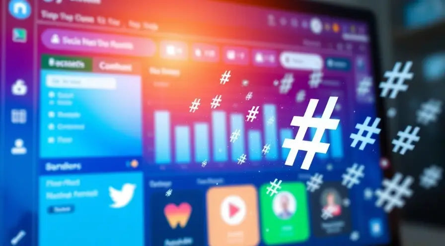 Generador de Hashtags para Redes Sociales: Aumenta la Visibilidad de Tus Publicaciones
