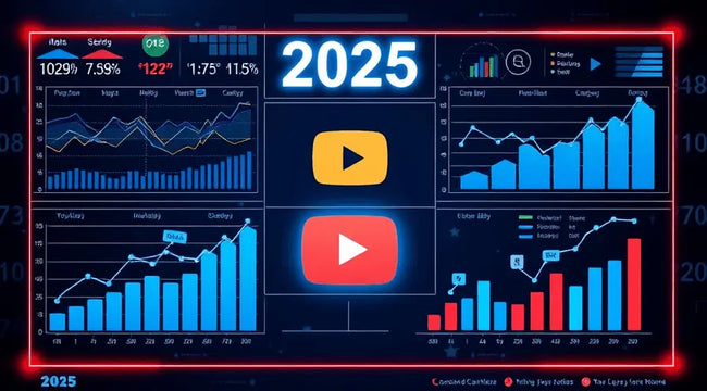 Guida 2025: aumentare iscritti YouTube in modo efficace