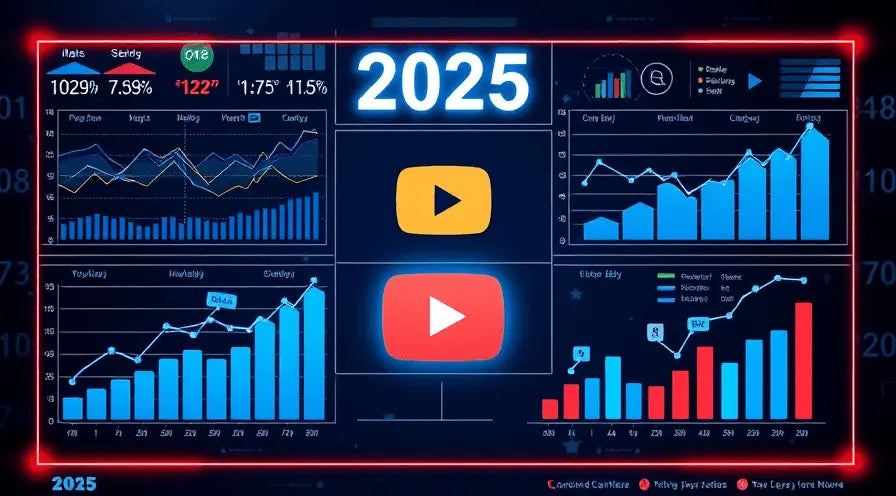 Guida 2025: aumentare iscritti YouTube in modo efficace