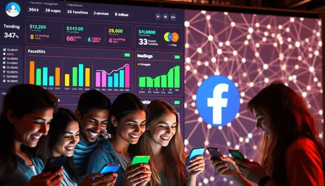 Guida per Creare Contenuti Virali su Facebook: Metodi Gratuiti e Like Garantiti