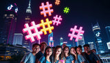 Hashtags Efectivos en TikTok para el Máximo Compromiso