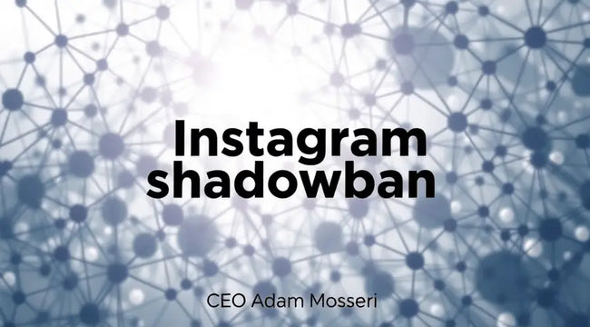 Instagram e il Mito dello Shadowban – Cosa Dice il CEO Adam Mosseri?