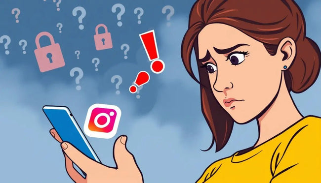 Limitazioni su Instagram: Cosa significa?