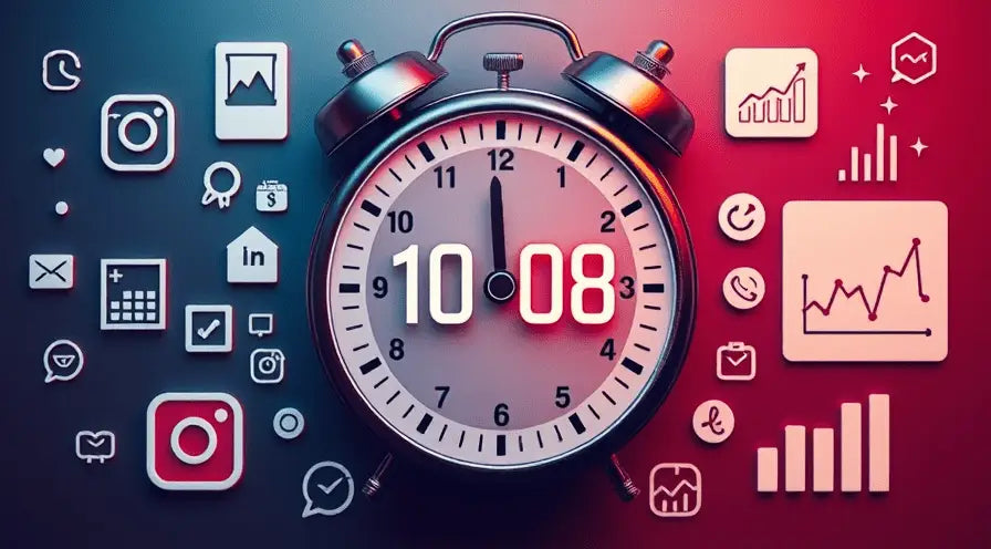 L’Importanza dell’Orario di Pubblicazione su Instagram: Guida Completa per Massimizzare la Portata dei Tuoi Post