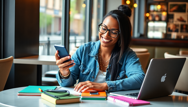 Trucchi per creare didascalie accattivanti su Instagram