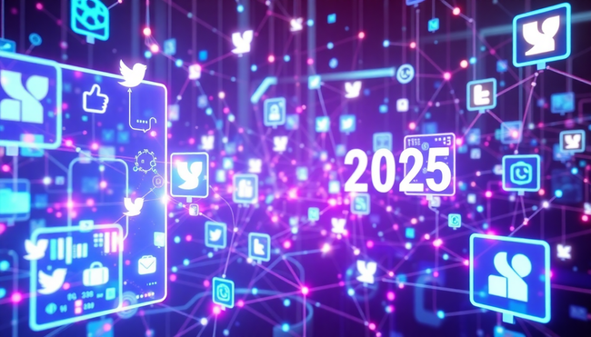 Emerger en el ruido de las redes sociales: la estrategia ganadora para 2025