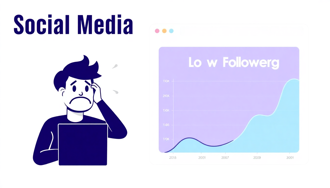 Il 70% dei tuoi follower non vede i tuoi post. Ecco il perché nascosto