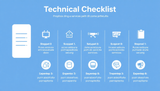 ¿Tu perfil está listo para los servicios de Came? Lista de verificación a seguir antes de la compra