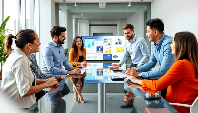 Come Costruire un'Immagine Aziendale Credibile e Professionale Online