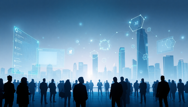 L'era dell'IA generativa è qui: come cambia il panorama dei contenuti social