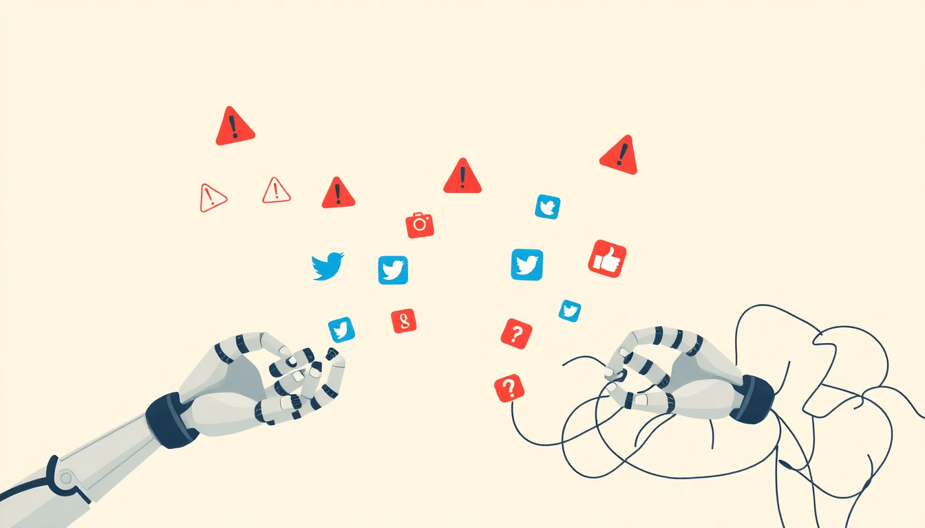 I Rischi delle Automazioni sui Social: Perché Evitare Bot e Software di Follow/Unfollow