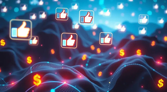 Perché I Brand Comprano Like: Benefici 2025