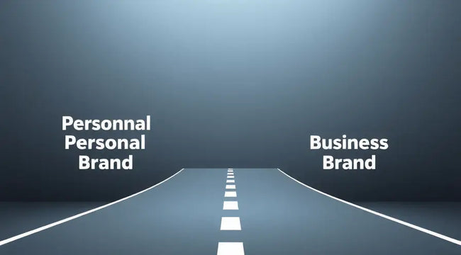 Personal Brand vs Business Brand: Quale scegliere?