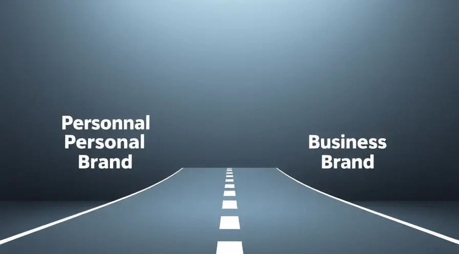 Personal Brand vs Business Brand: Quale scegliere?