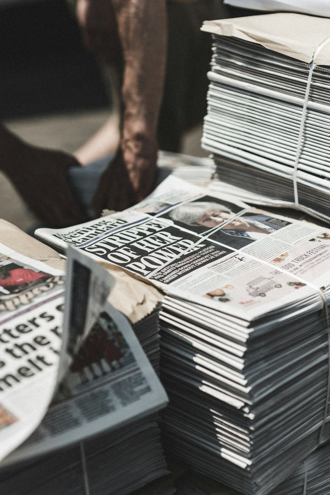 Comunicati stampa negli enti editoriali internazionali: guida all'uso efficace