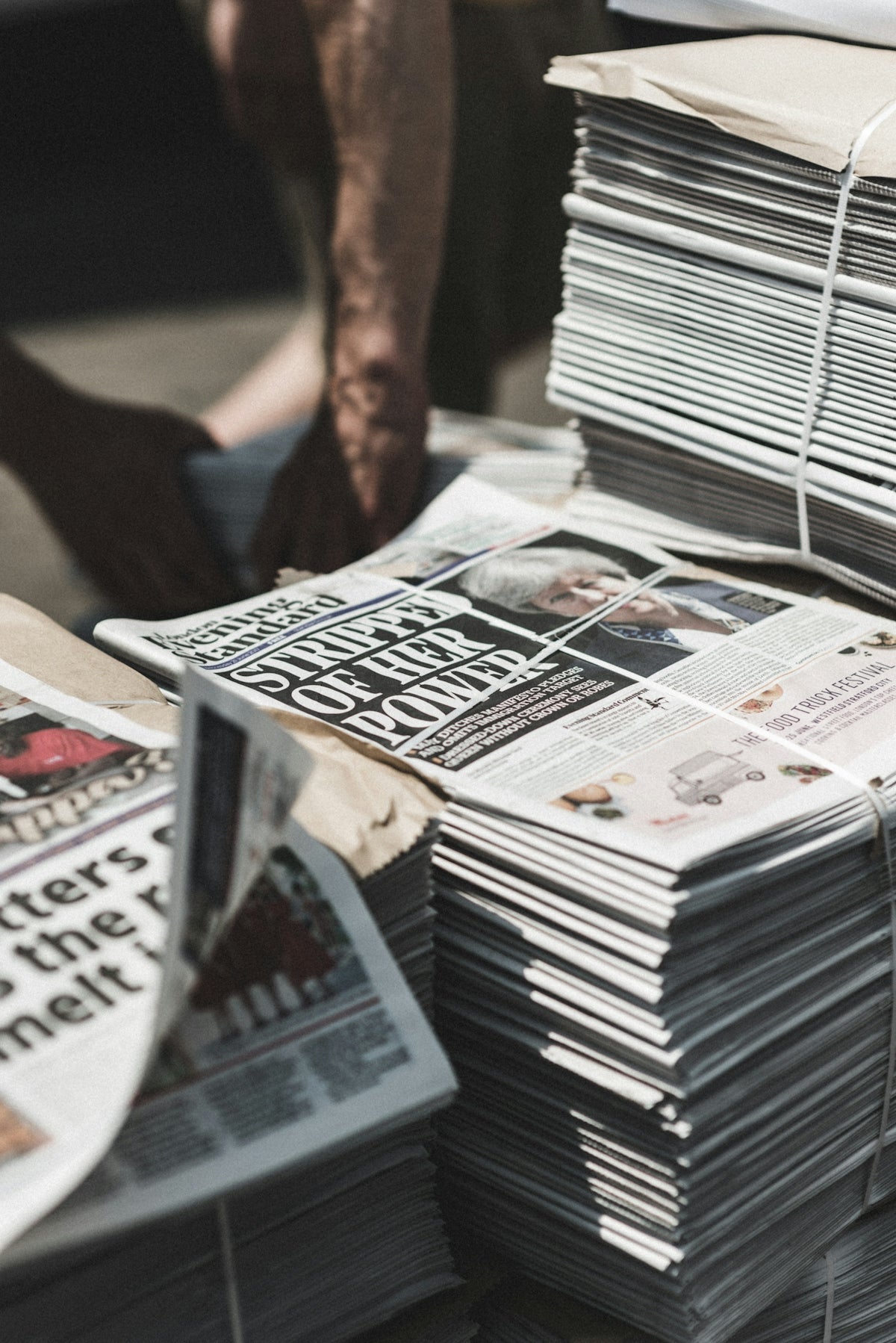 Comunicati stampa negli enti editoriali internazionali: guida all'uso efficace