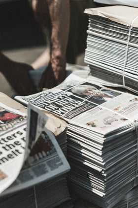 Comunicati stampa negli enti editoriali internazionali: guida all'uso efficace
