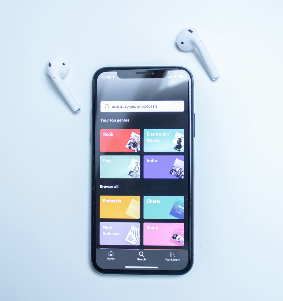 Come sfruttare la playlist Spotify per artisti emergenti